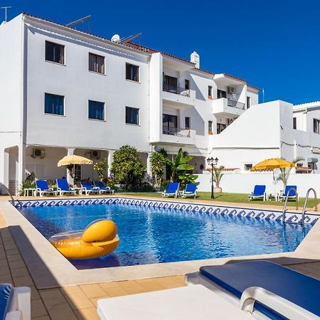 Apartamentos Carruna アルブフェイラ エクステリア 写真