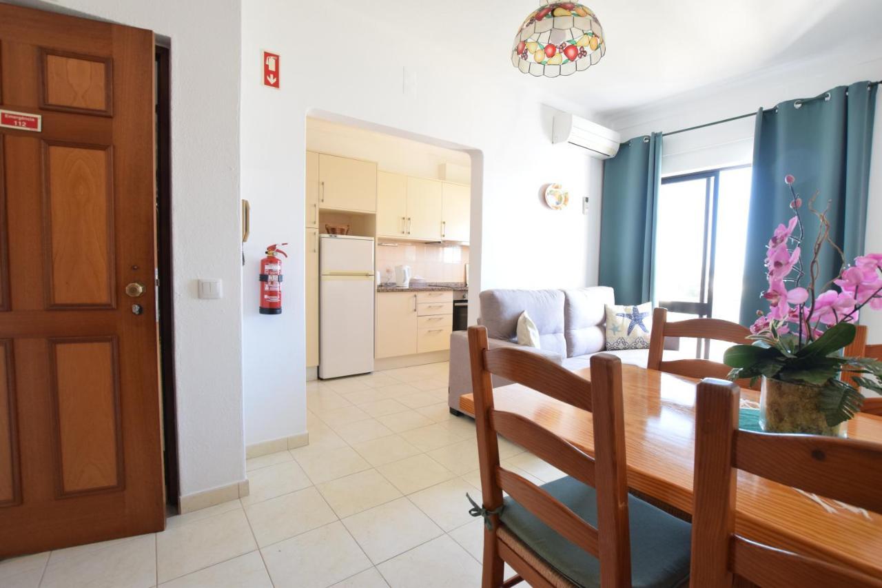 Apartamentos Carruna アルブフェイラ エクステリア 写真