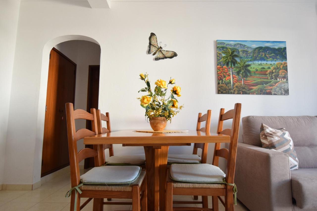 Apartamentos Carruna アルブフェイラ エクステリア 写真