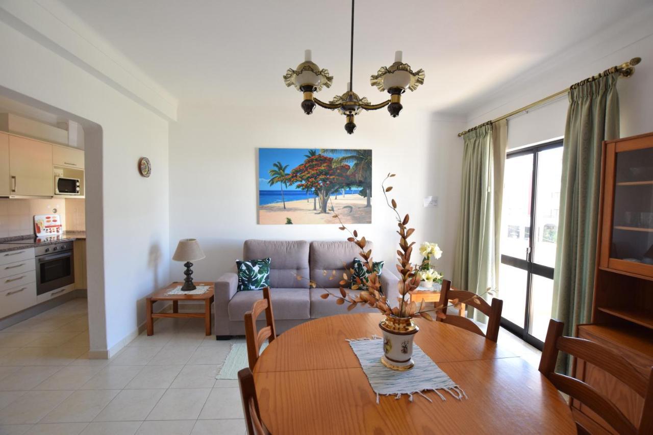 Apartamentos Carruna アルブフェイラ エクステリア 写真