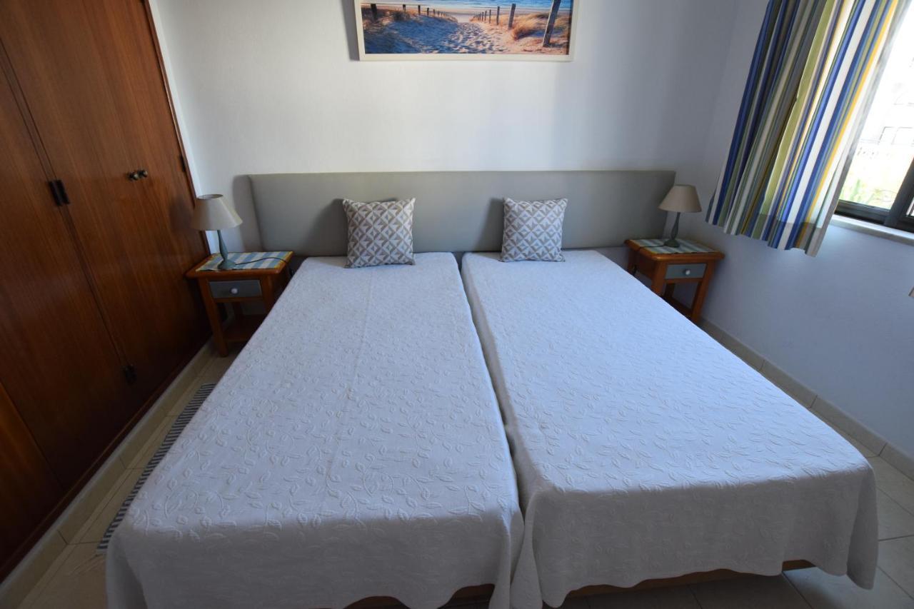 Apartamentos Carruna アルブフェイラ エクステリア 写真