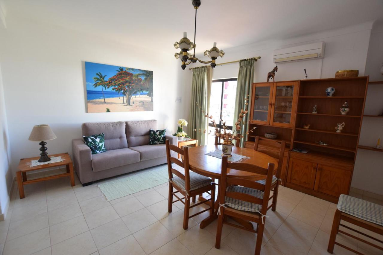 Apartamentos Carruna アルブフェイラ エクステリア 写真