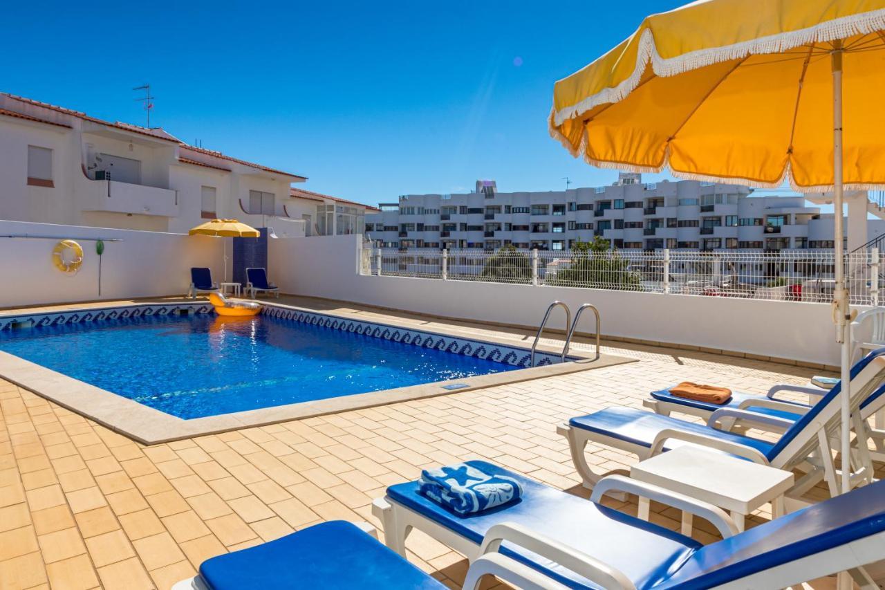 Apartamentos Carruna アルブフェイラ エクステリア 写真