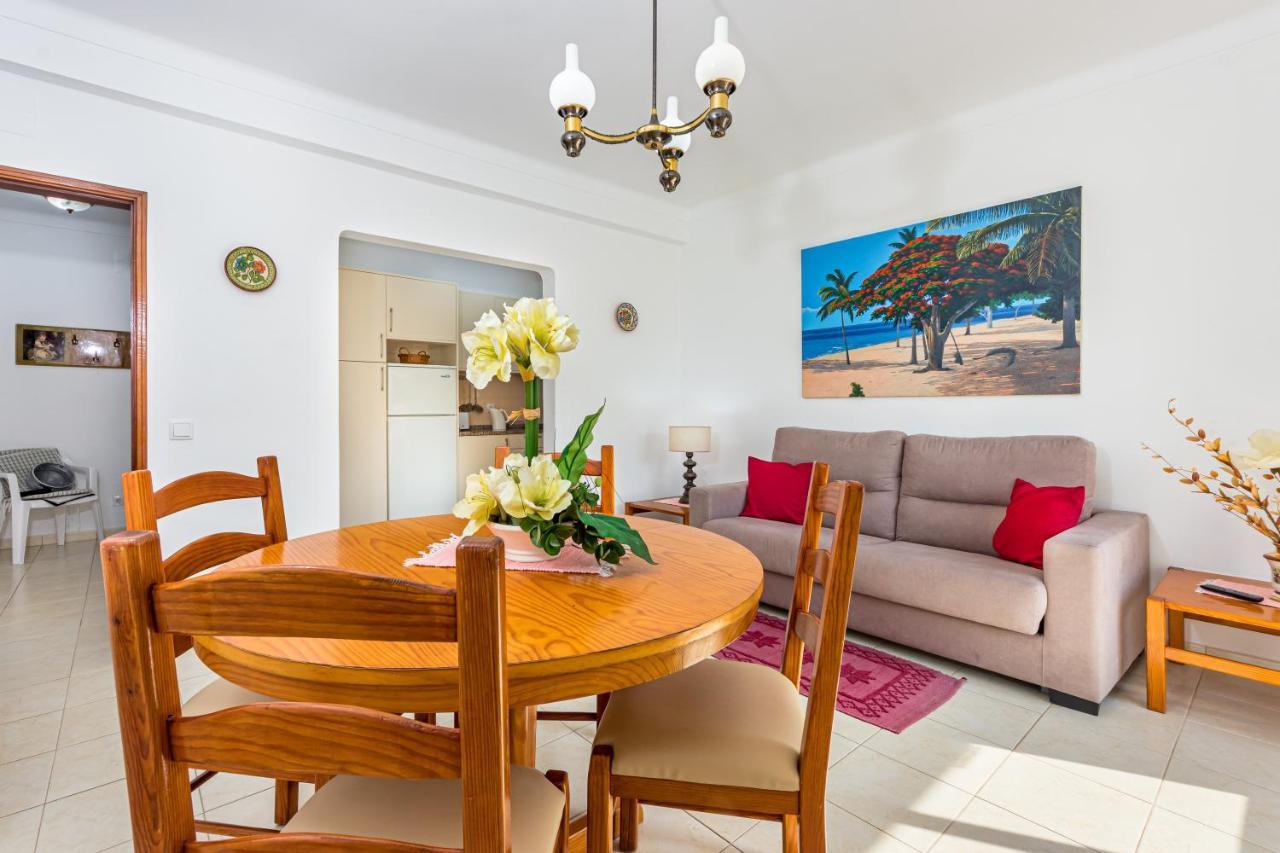 Apartamentos Carruna アルブフェイラ エクステリア 写真