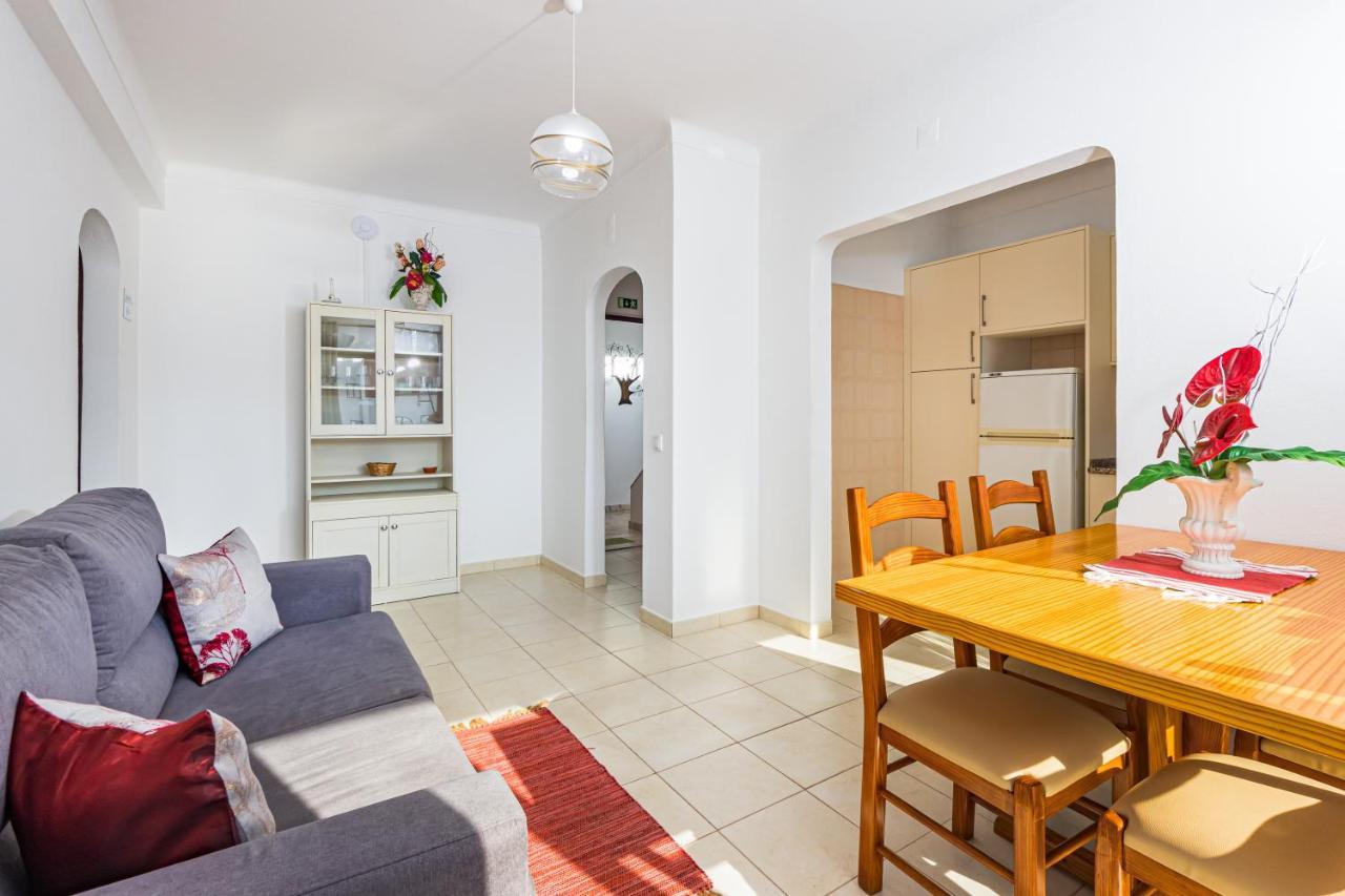Apartamentos Carruna アルブフェイラ エクステリア 写真