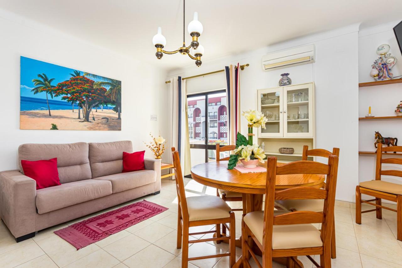 Apartamentos Carruna アルブフェイラ エクステリア 写真