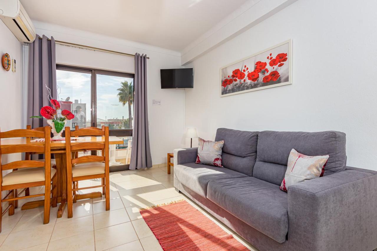 Apartamentos Carruna アルブフェイラ エクステリア 写真
