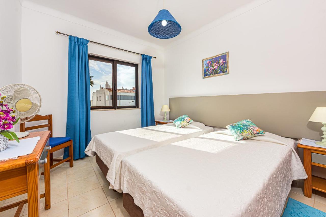 Apartamentos Carruna アルブフェイラ エクステリア 写真